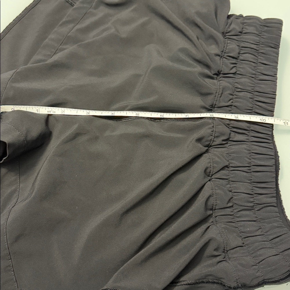 Lululemon Black Athletic Shorts - Picture 6 of 7